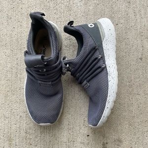 Adidas Lite Racer Adapt 3.0 Grey Shoes Mens size 6.5